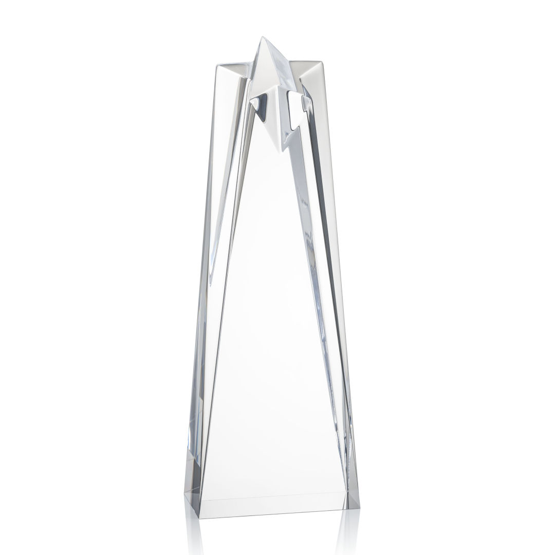 Rosina Star Award - Clear 9