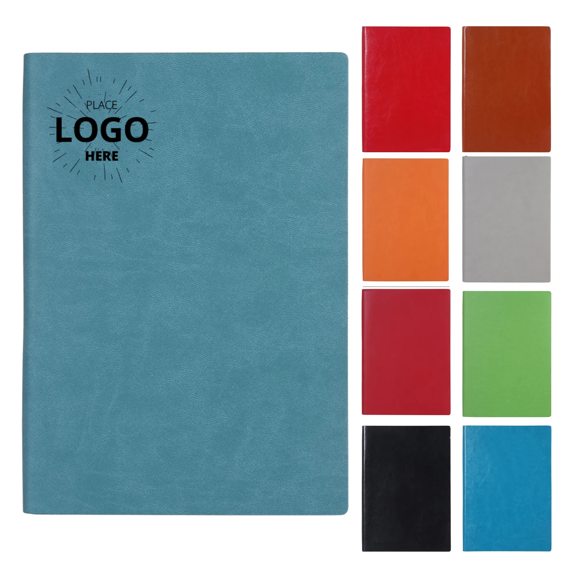 Leather Notebook 4