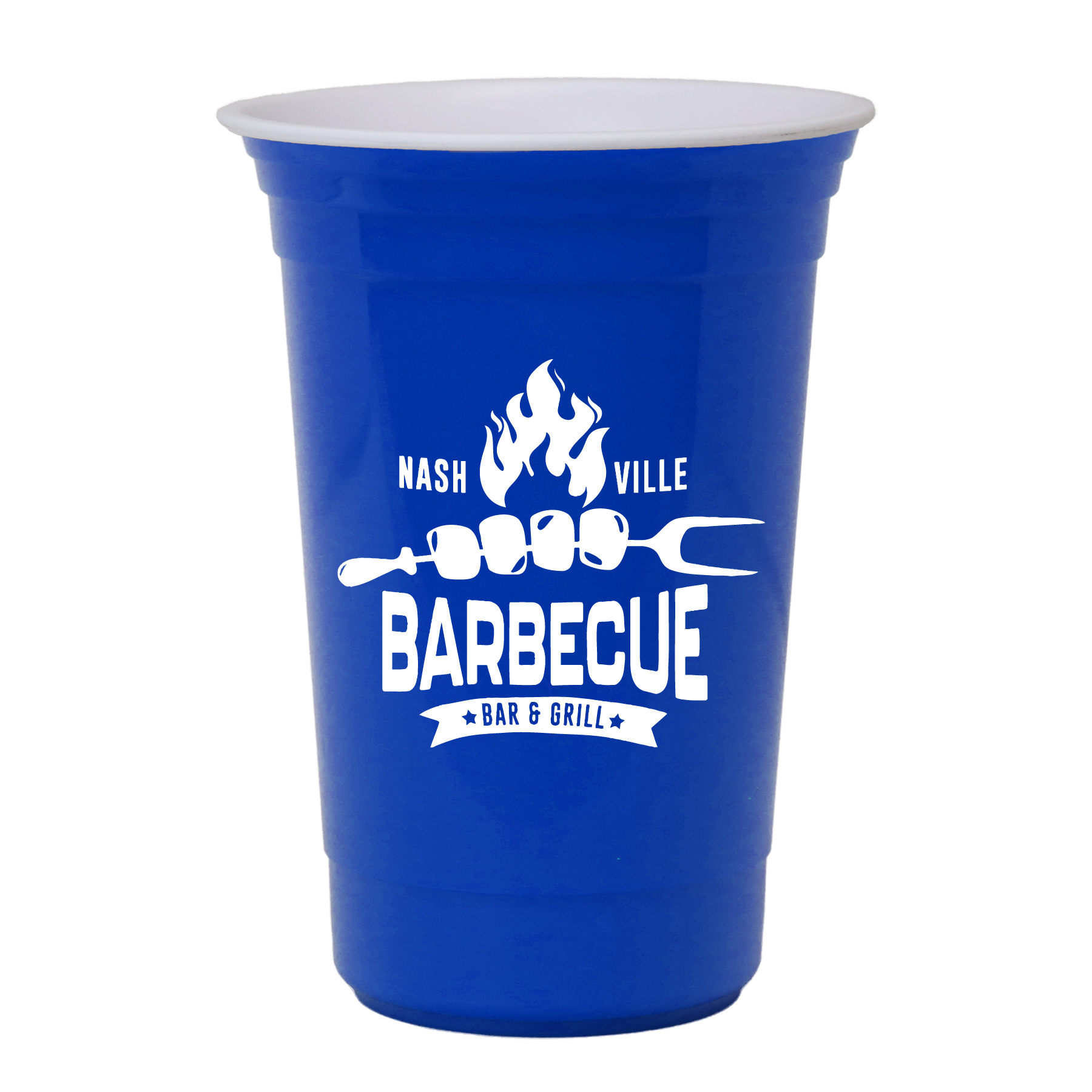 Garyline® Varsity Double-Wall Cup with Liner - 16 oz. 22