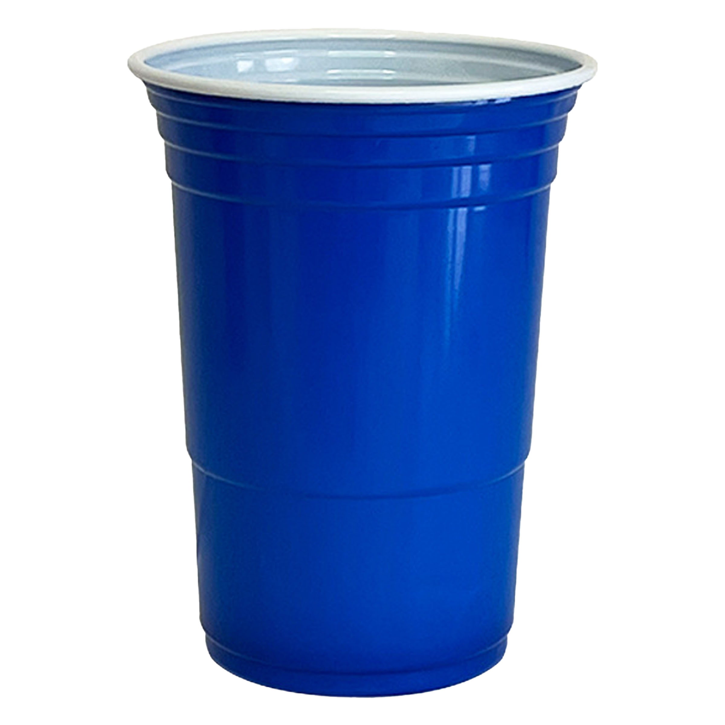 16oz Multi-Color Plastic Cup 2