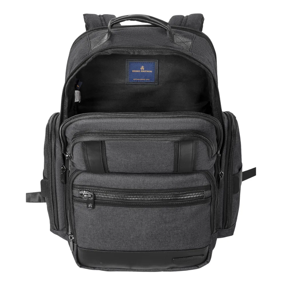 Brooks Brothers(R) Grant Backpack 10