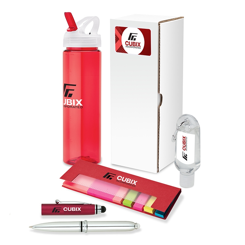 Commend 4-Piece Welcome Gift Set 7