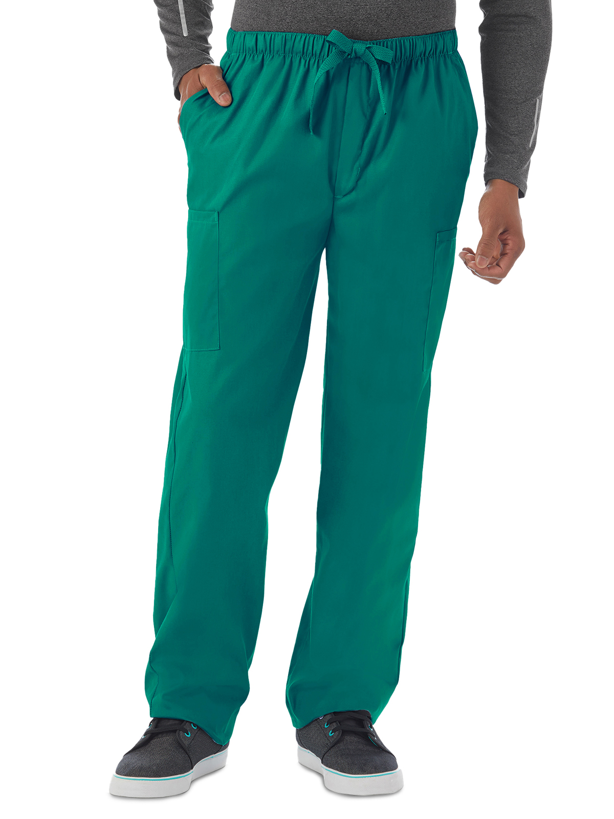 Fundamentals - Unisex Five Pocket Pant 6