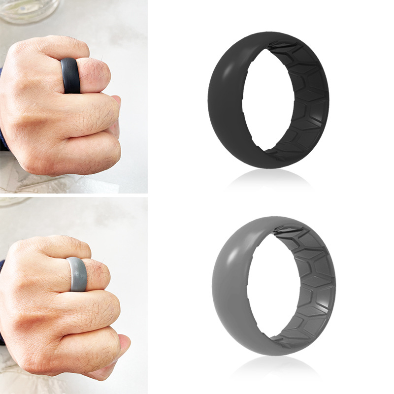 Promotional Silicone ring 6