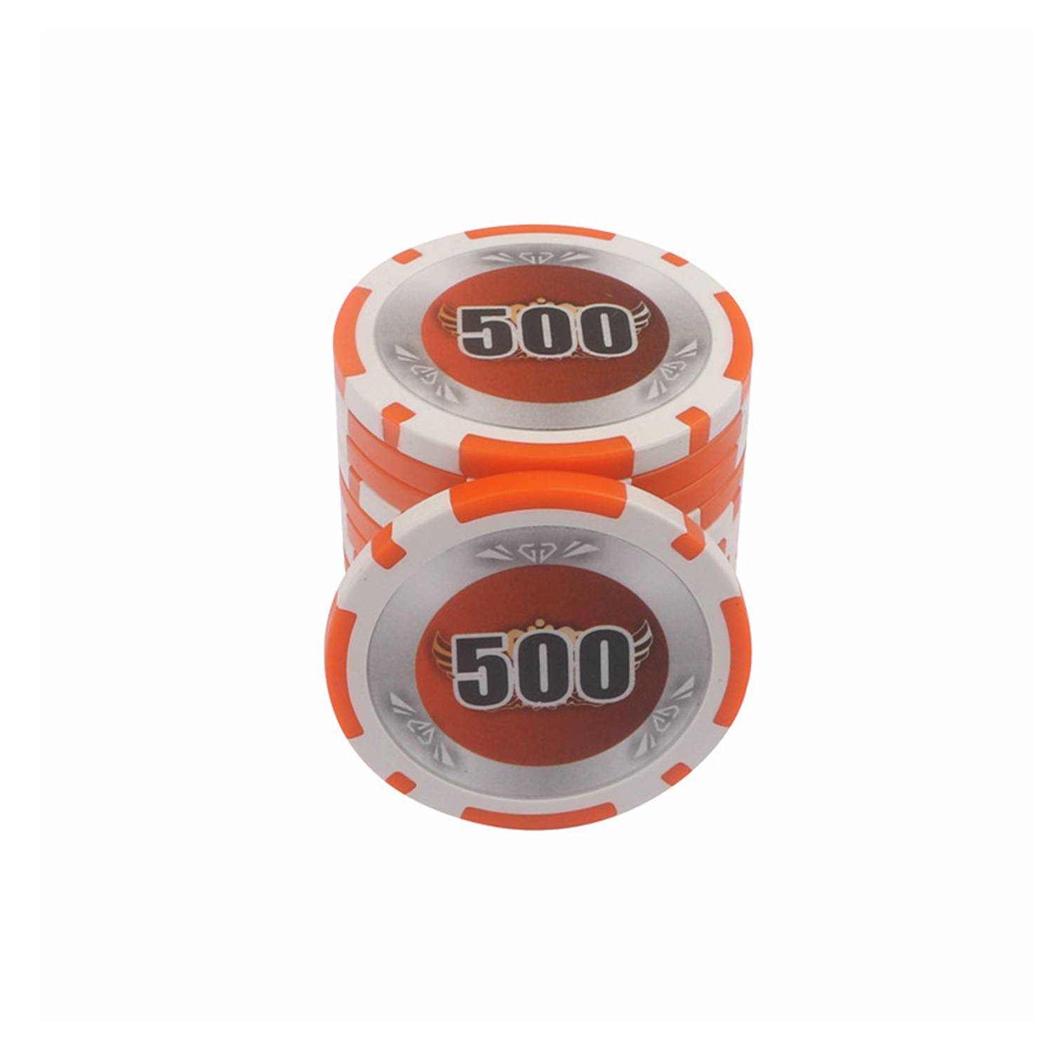 ABS Poker Chip Ball Marker 5