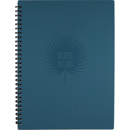 Wellable™ Plan Well Undated Planner Journal 71
