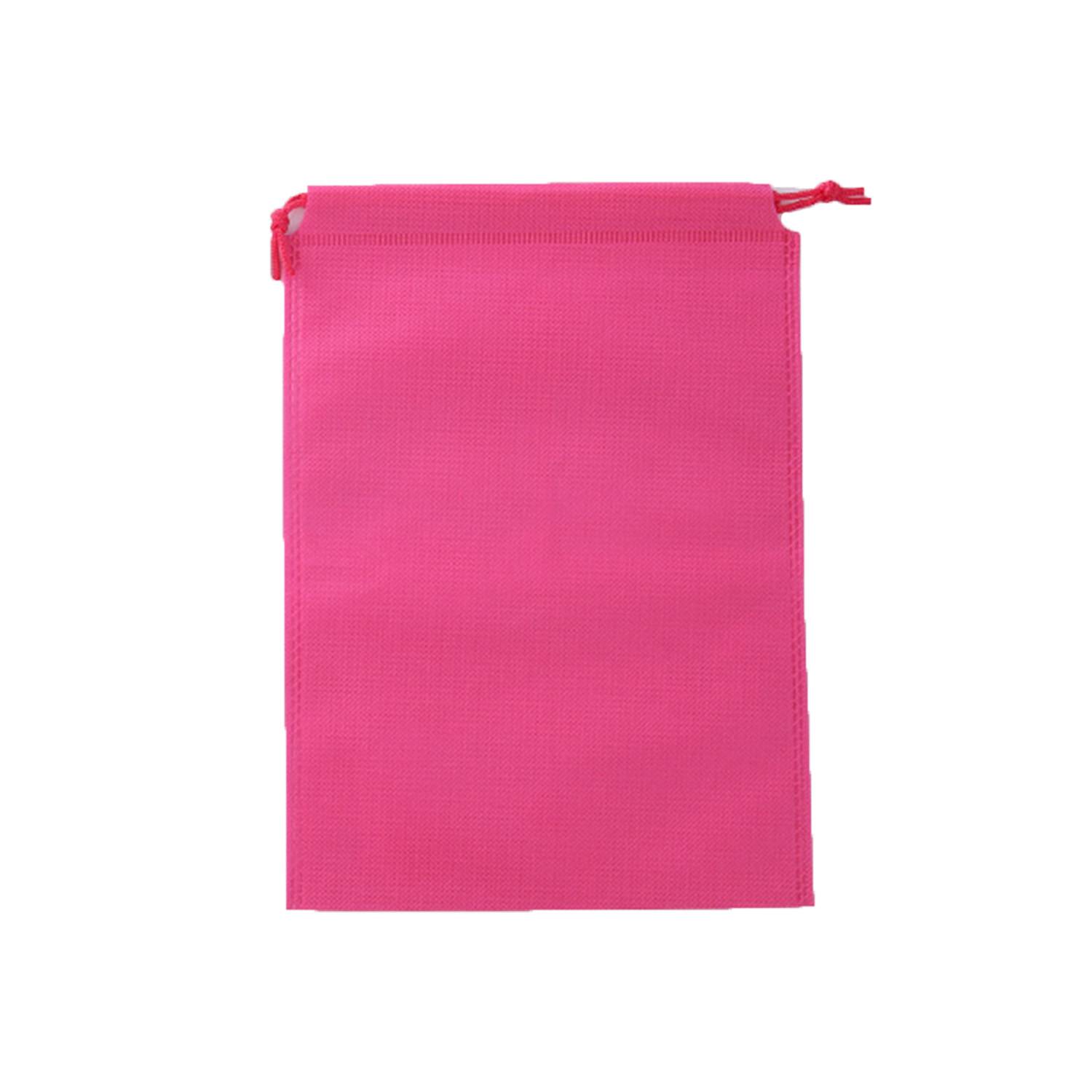 Non-Woven Drawstring Pouch Bag 2