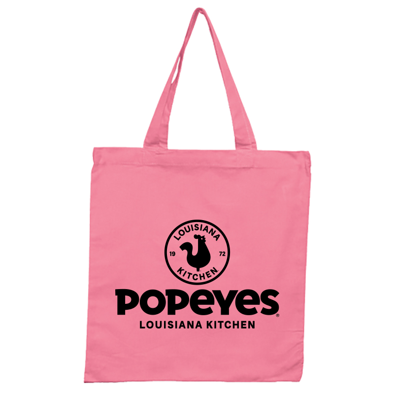 Rainbow Tote Bag, custom tote bag with logo imprint 7