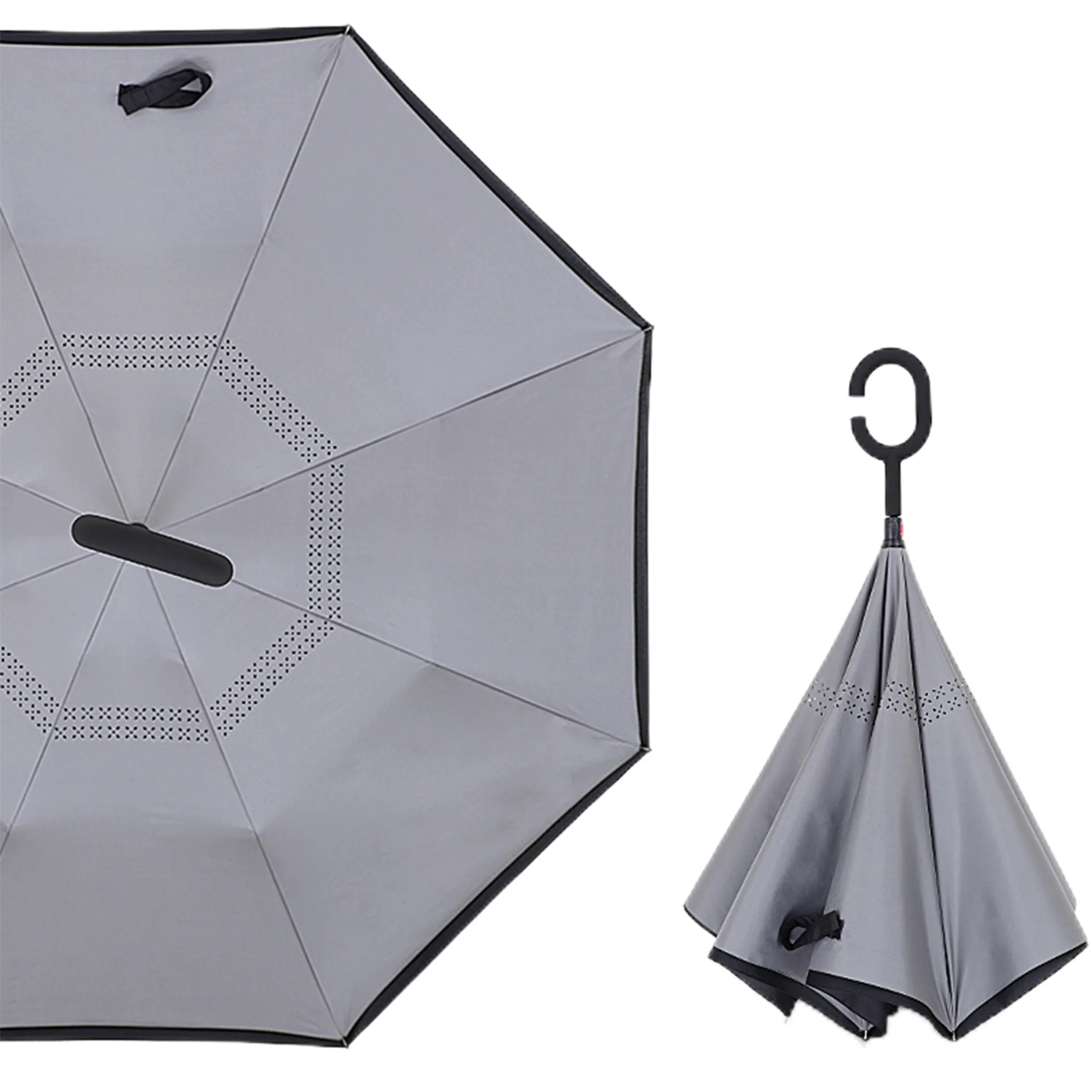 Light Luxury Inversion Umbrella 3