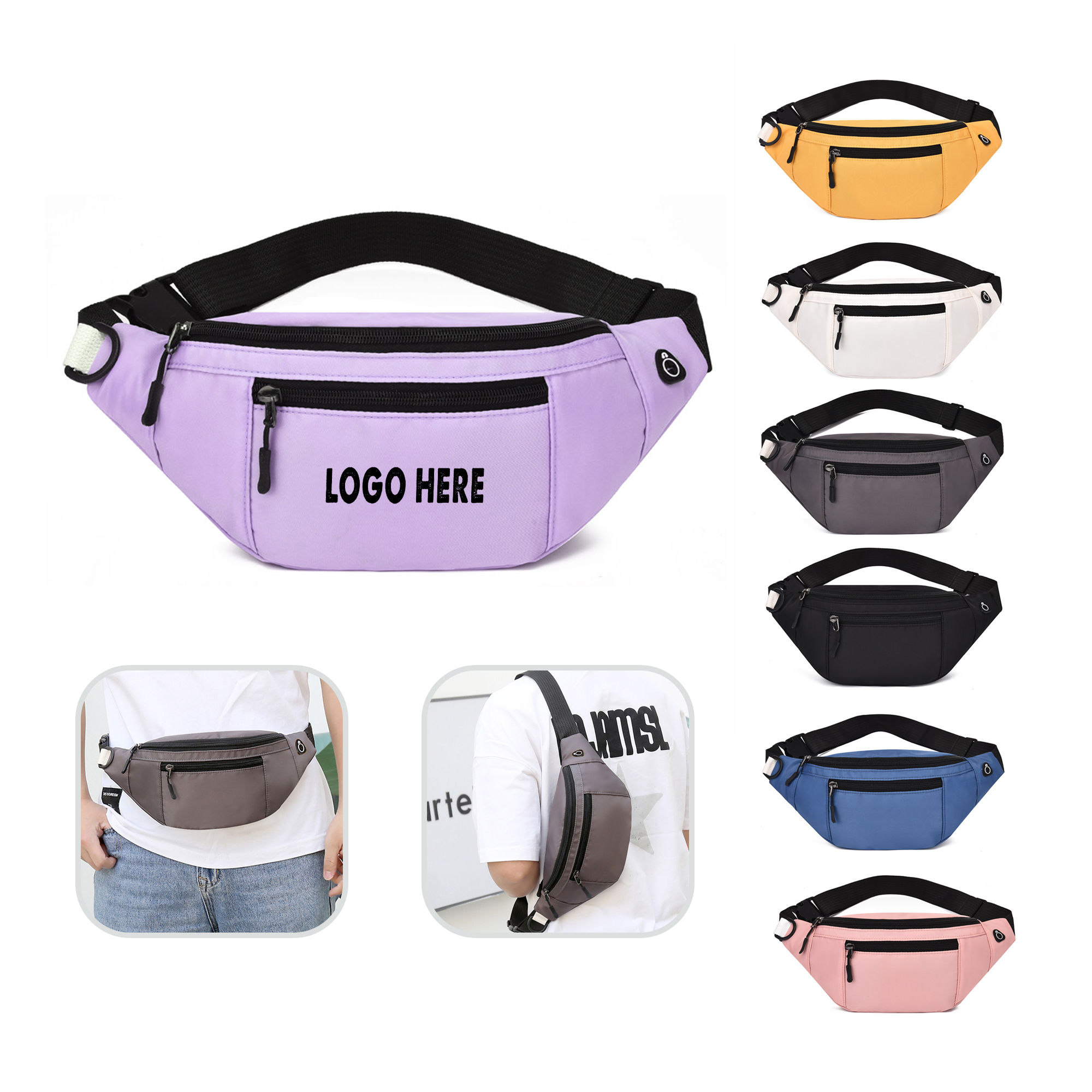 Waist Bag 6