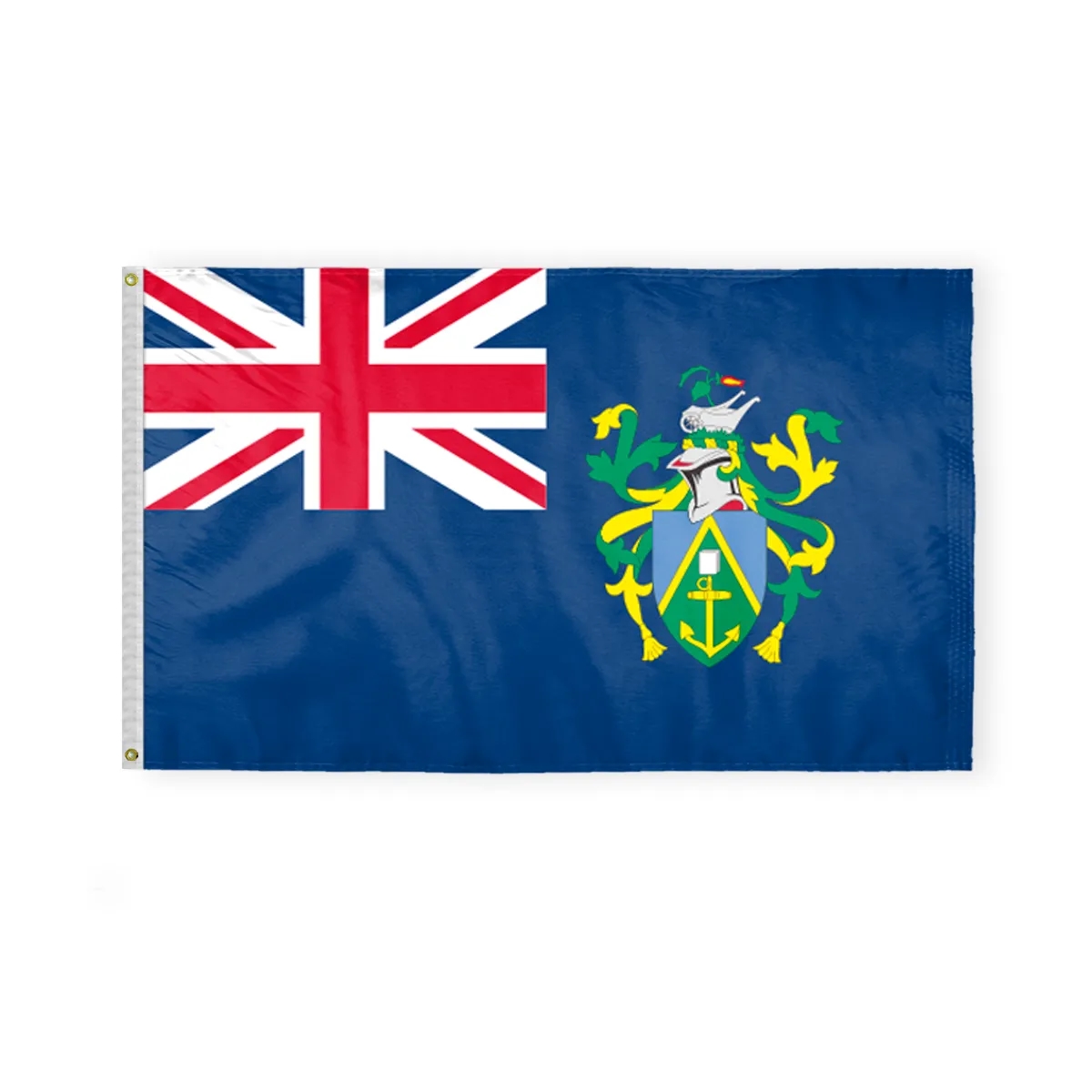 World Flag - Pitcairn Islands 12