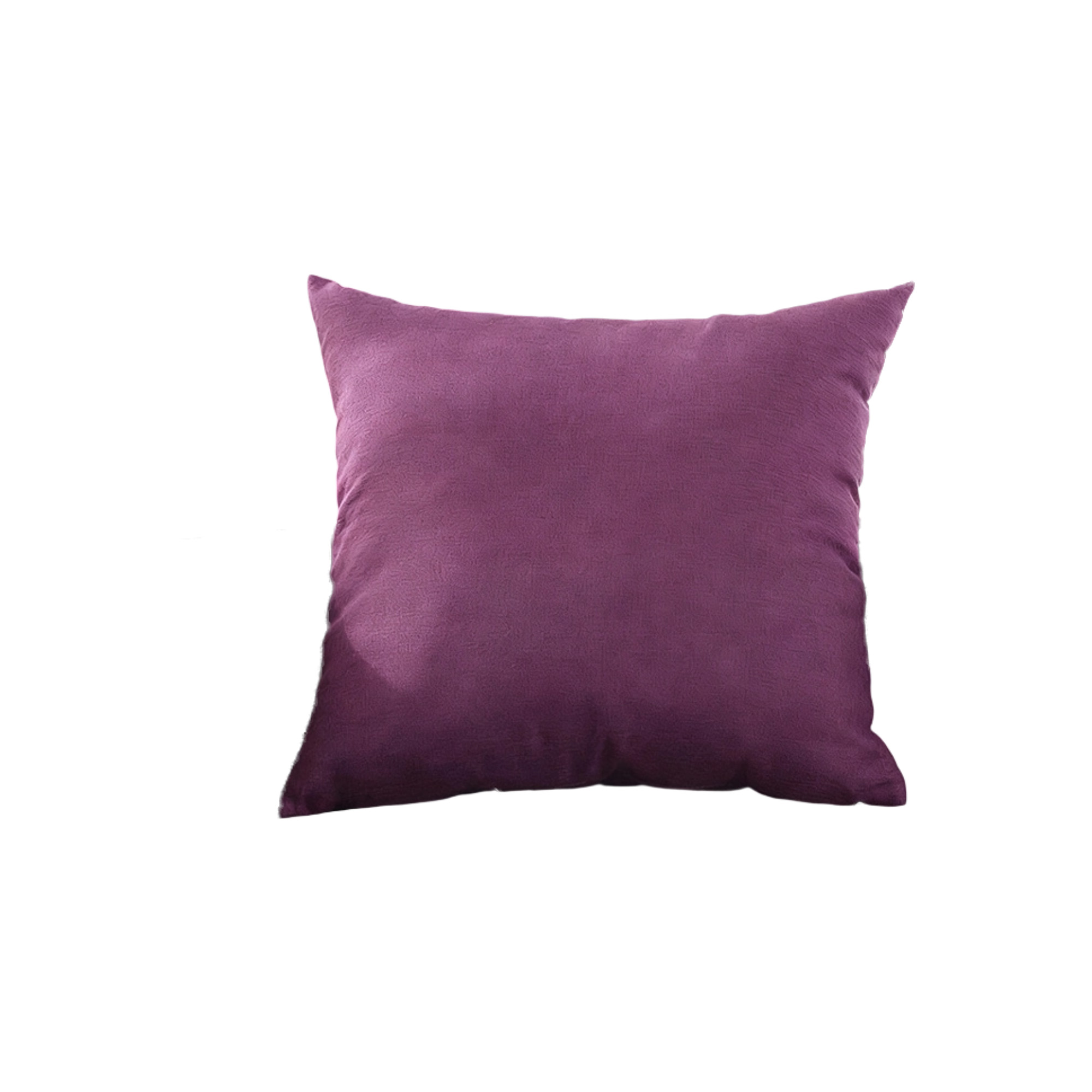 Linen Pillowcase 18 x 18" With Hidden Zipper 15
