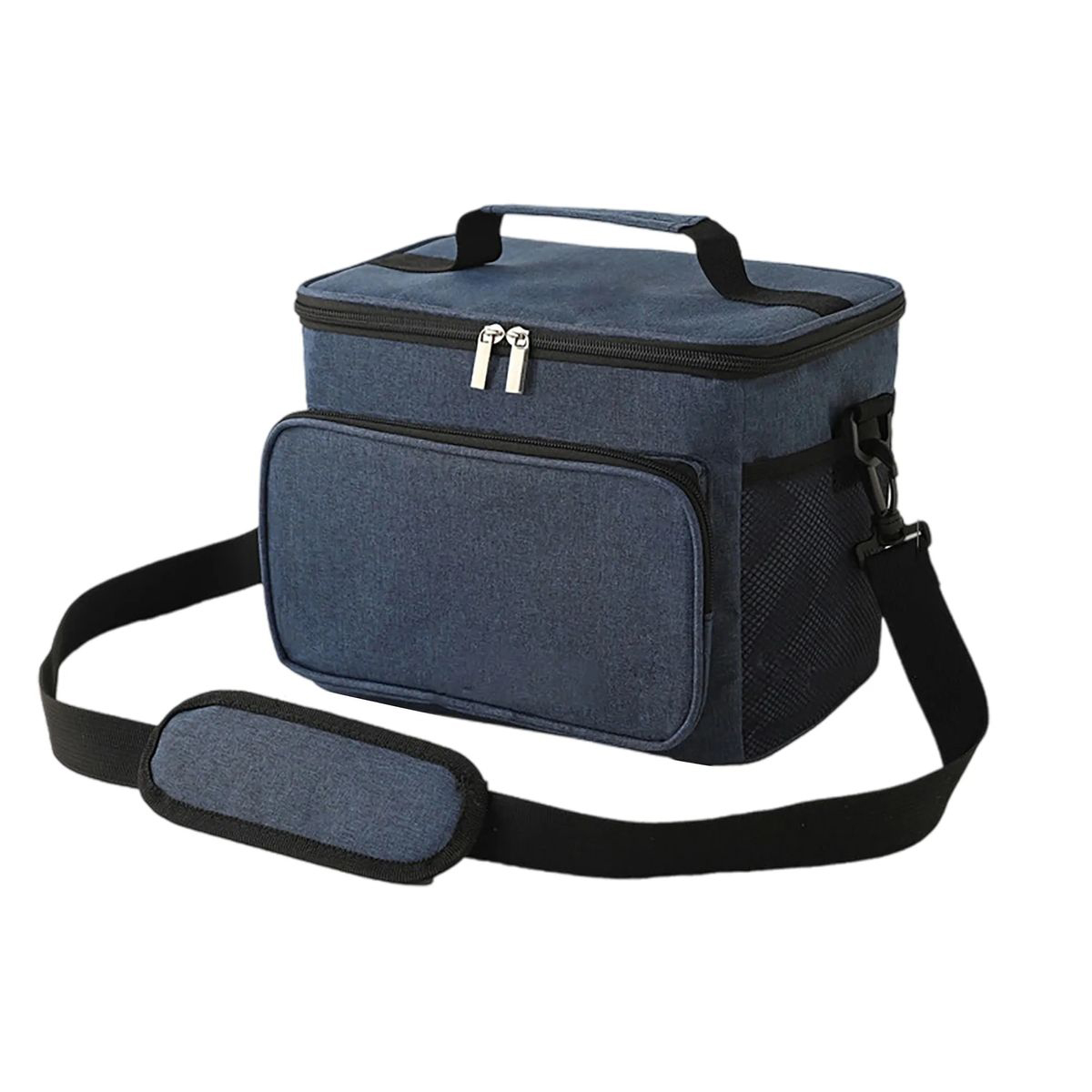 Thermal Picnic Bag with PEVA Lining and Handle 5