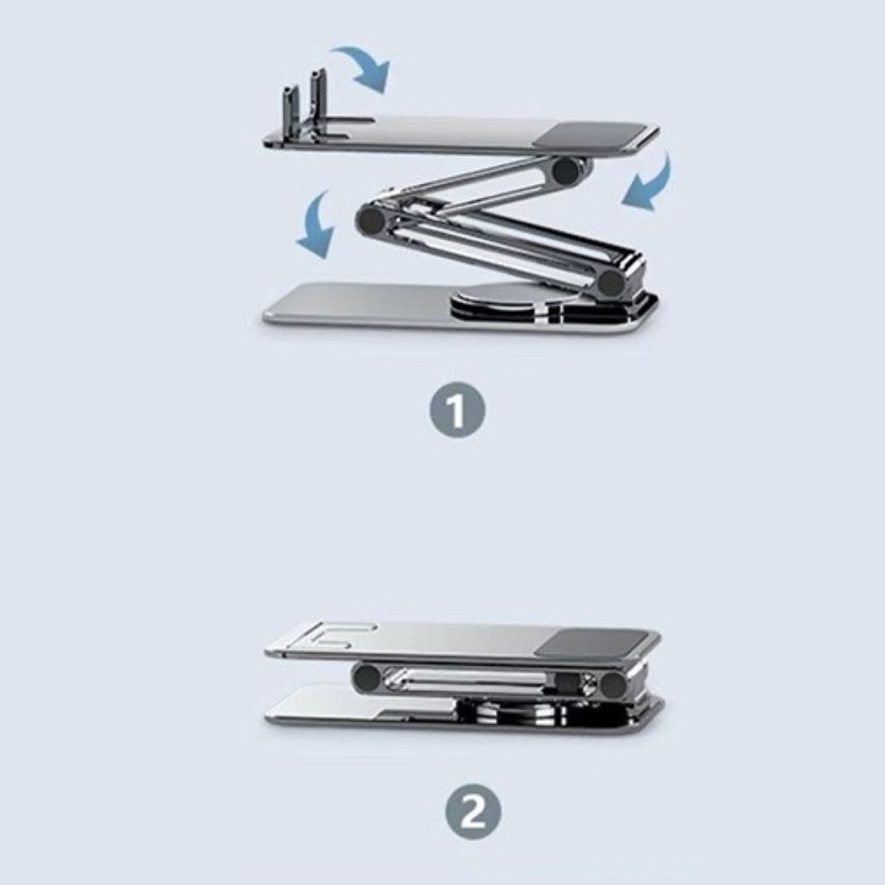 Rotating Folding Phone Stand 3