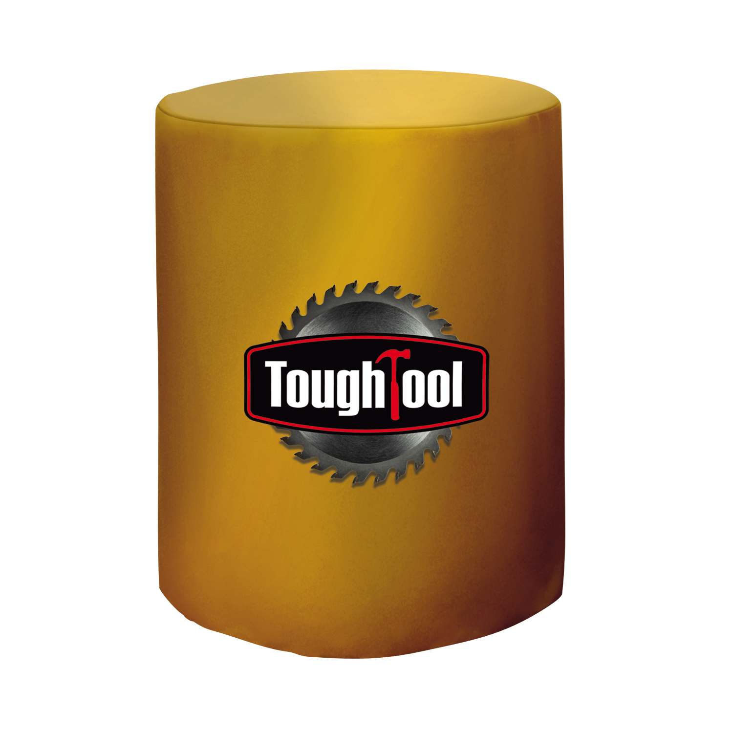 Bar-Height Round Fitted Table Throw (Full-Color Front Only) 12