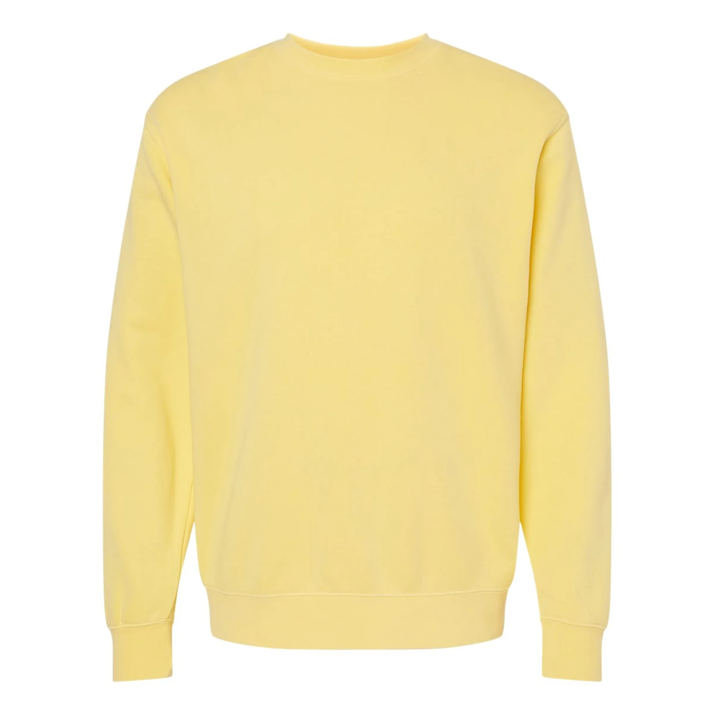 Midweight Pigment Dyed Crew Neck 25