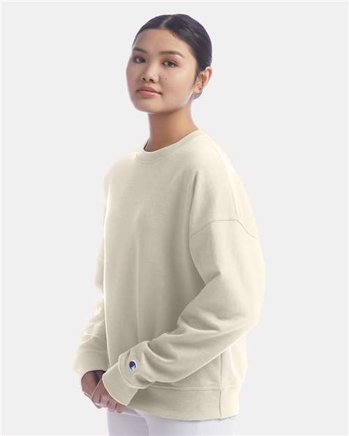 Women's Powerblend® Crewneck Sweatshirt - S650 23