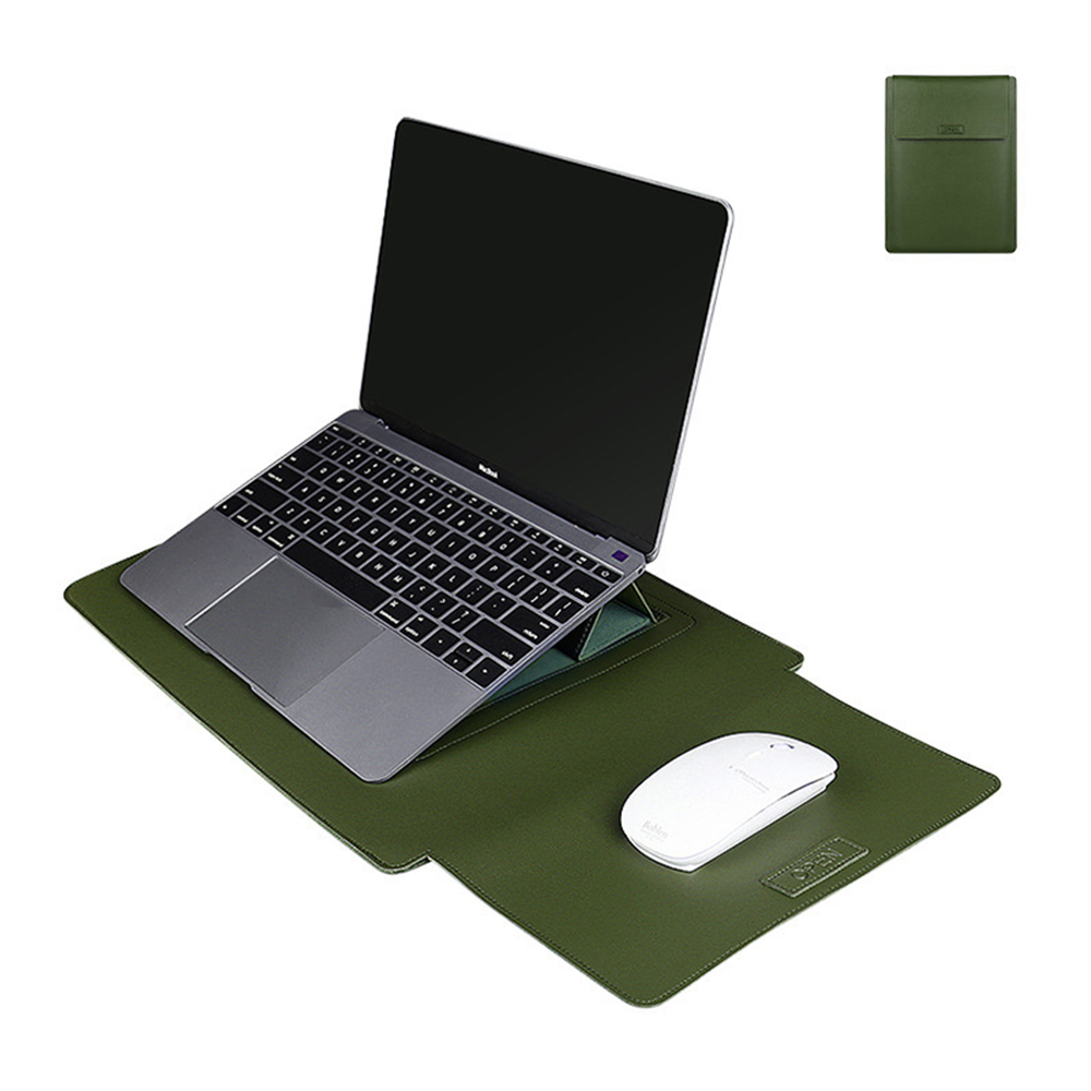 13.3-Inch Laptop Sleeve Case with Stand 13