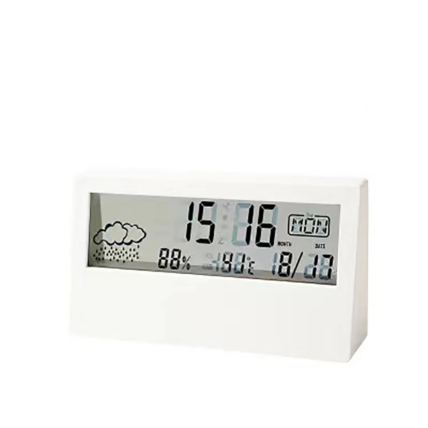 Multifunction Electronic Alarm Clock 2