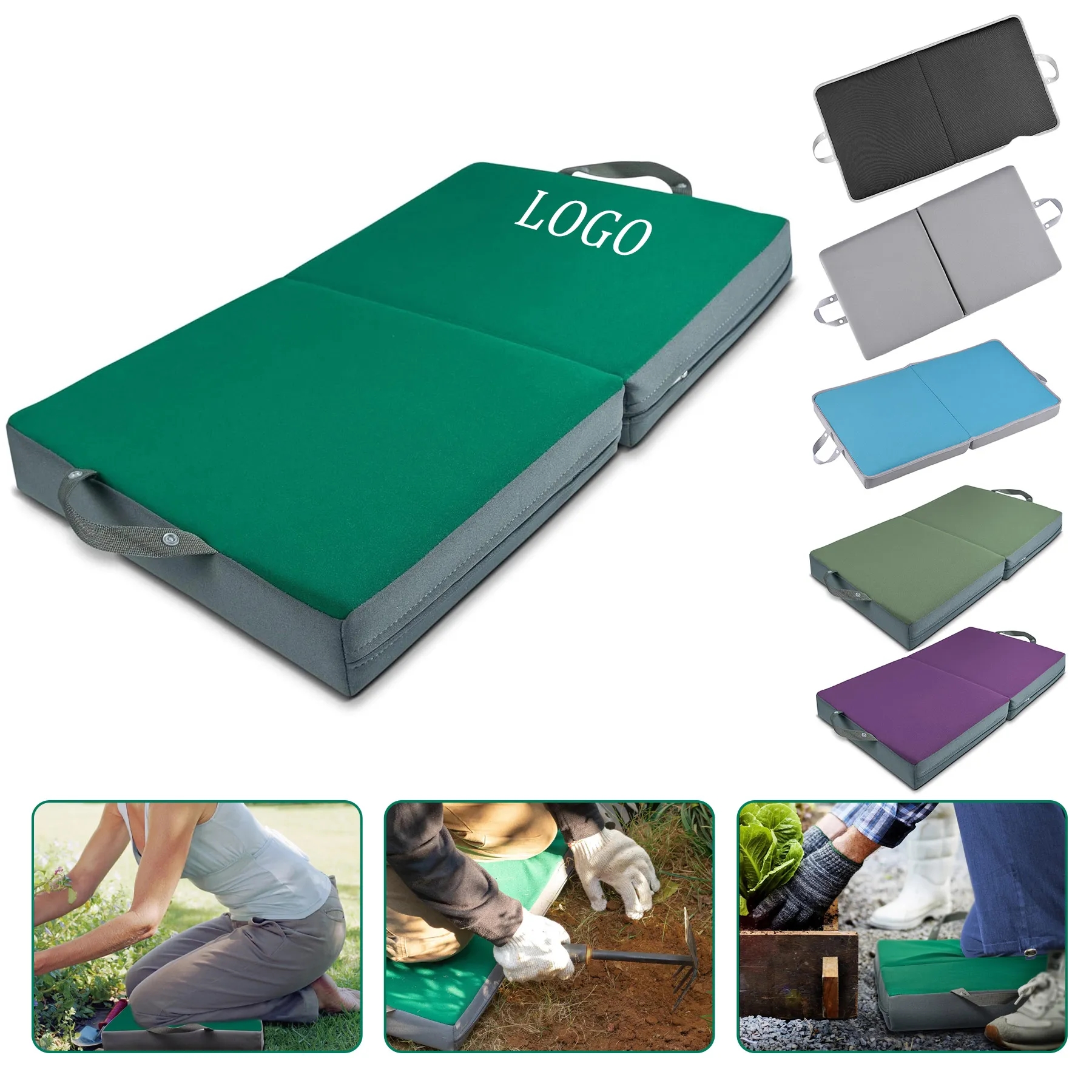 Garden Kneeling Mat Extra Large Thick Portable High Density 1