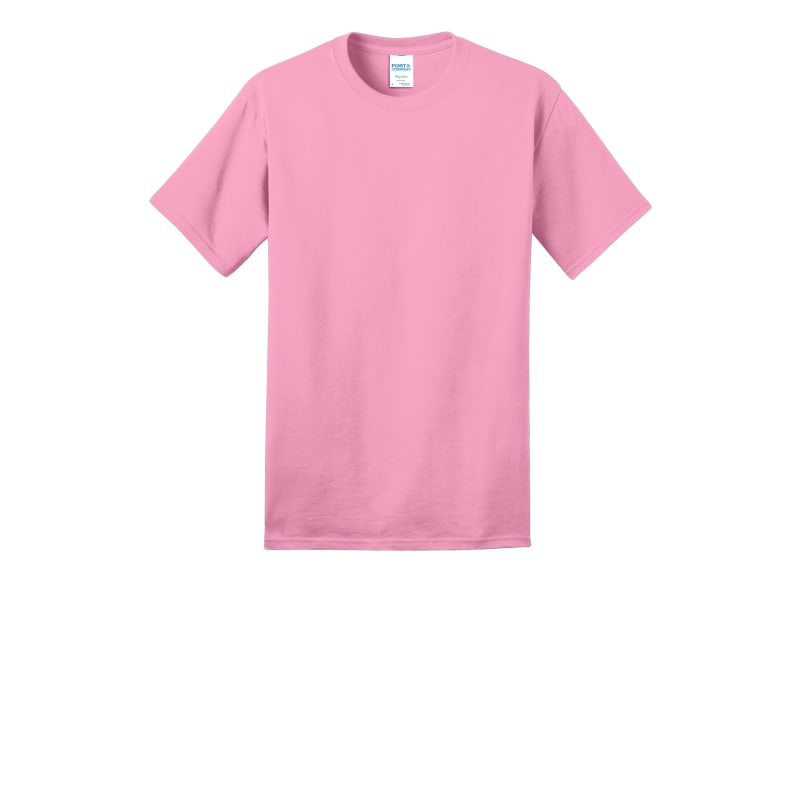 Port & Company - Ring Spun Cotton Tee. 47