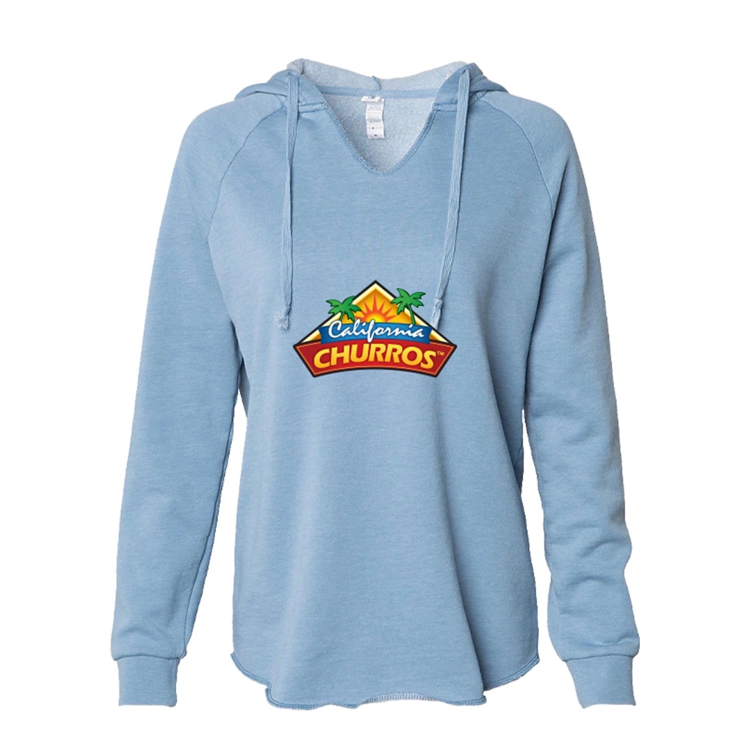 Women's Lightweight California Wave Wash 8
