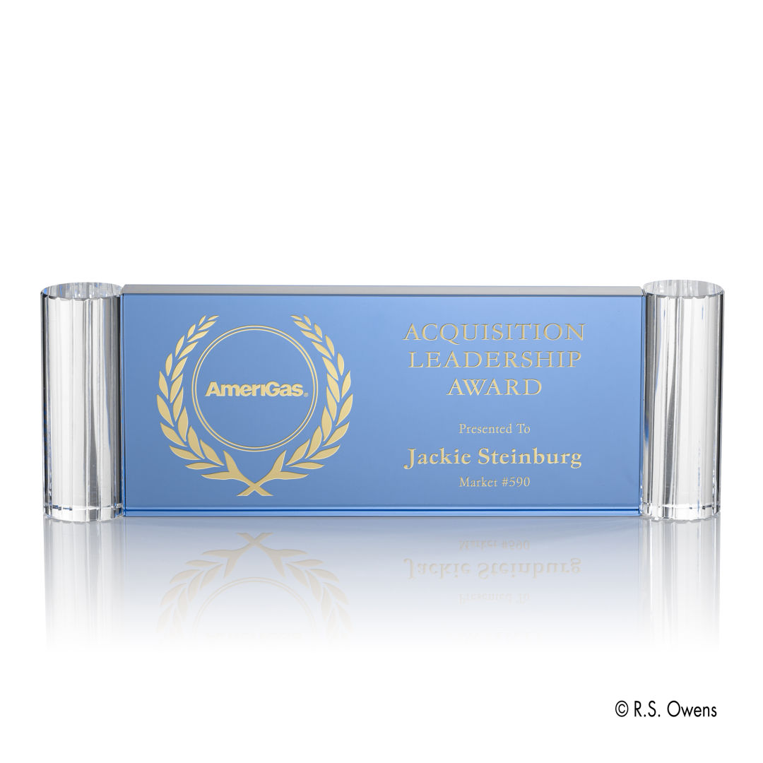 Opus Award - Light Blue 2