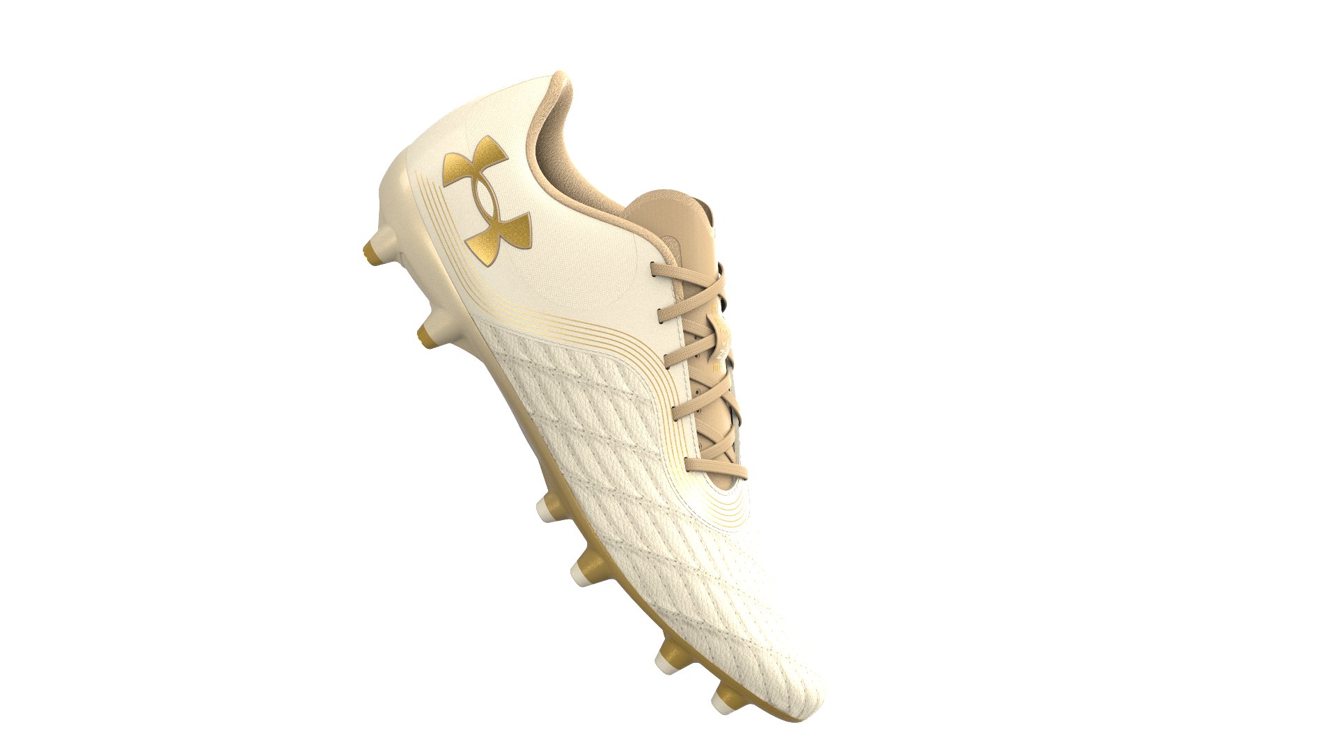 UA Magnetico Pro 3 FG Unisex Soccer Cleats 8