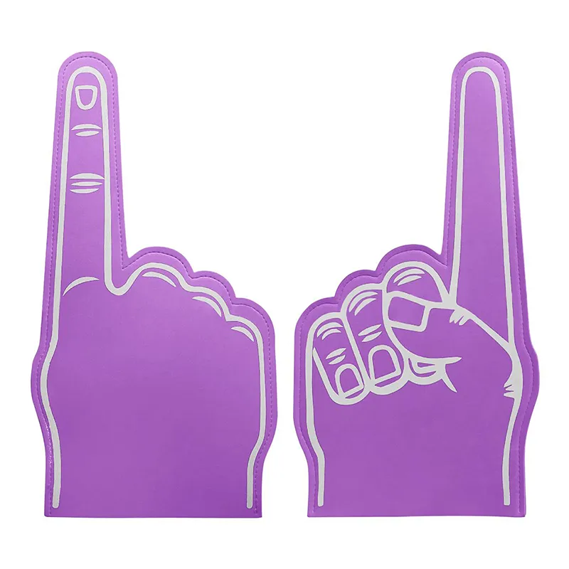 EVA Foam Cheer Gloves 14
