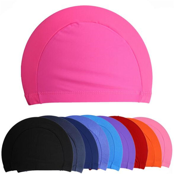 Unisex-Adult Swim Cap 3