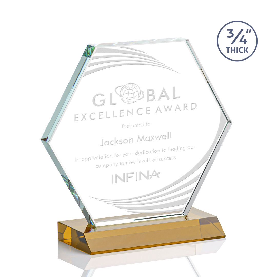 Pickering Award - Amber 7