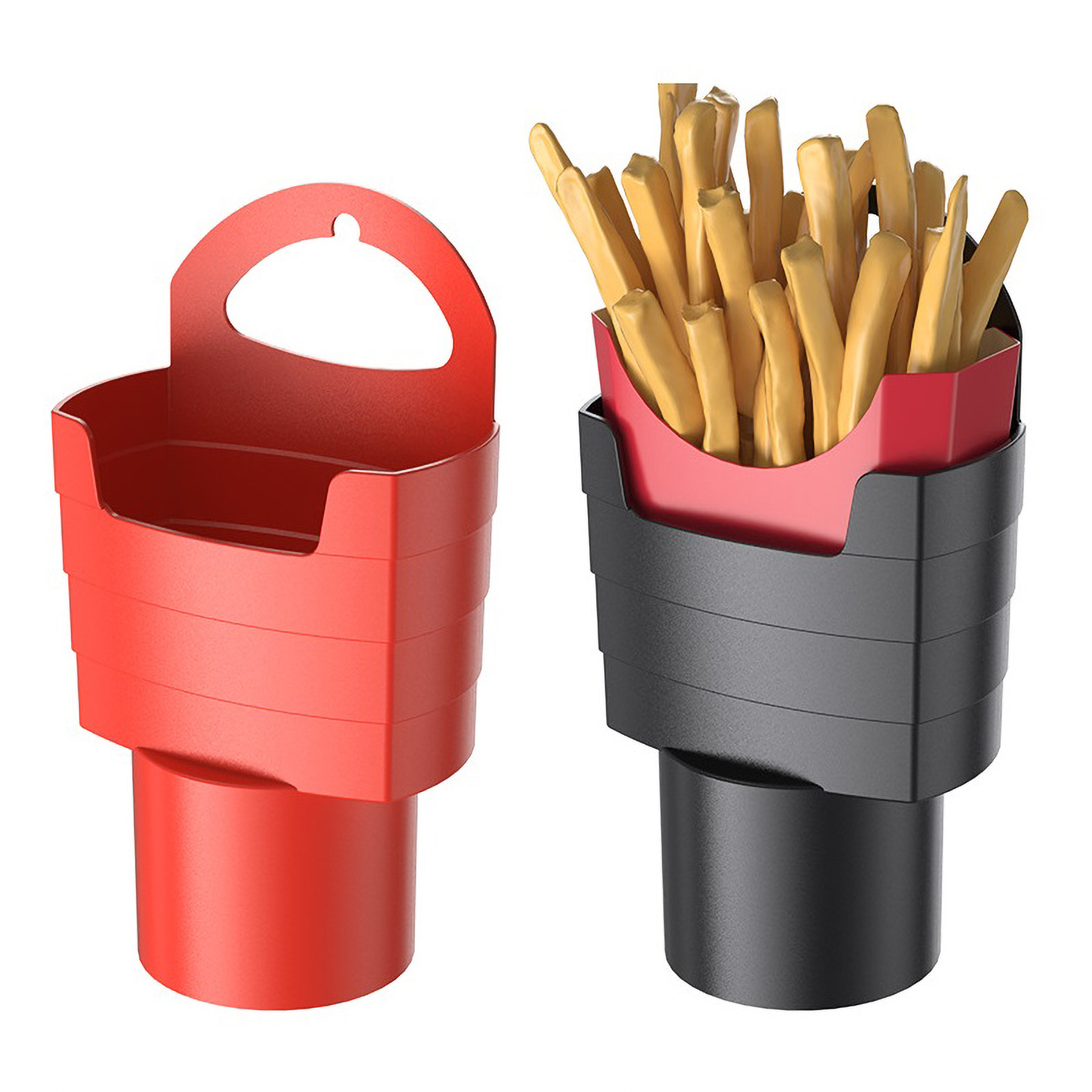 French Fry Holder For Car 3