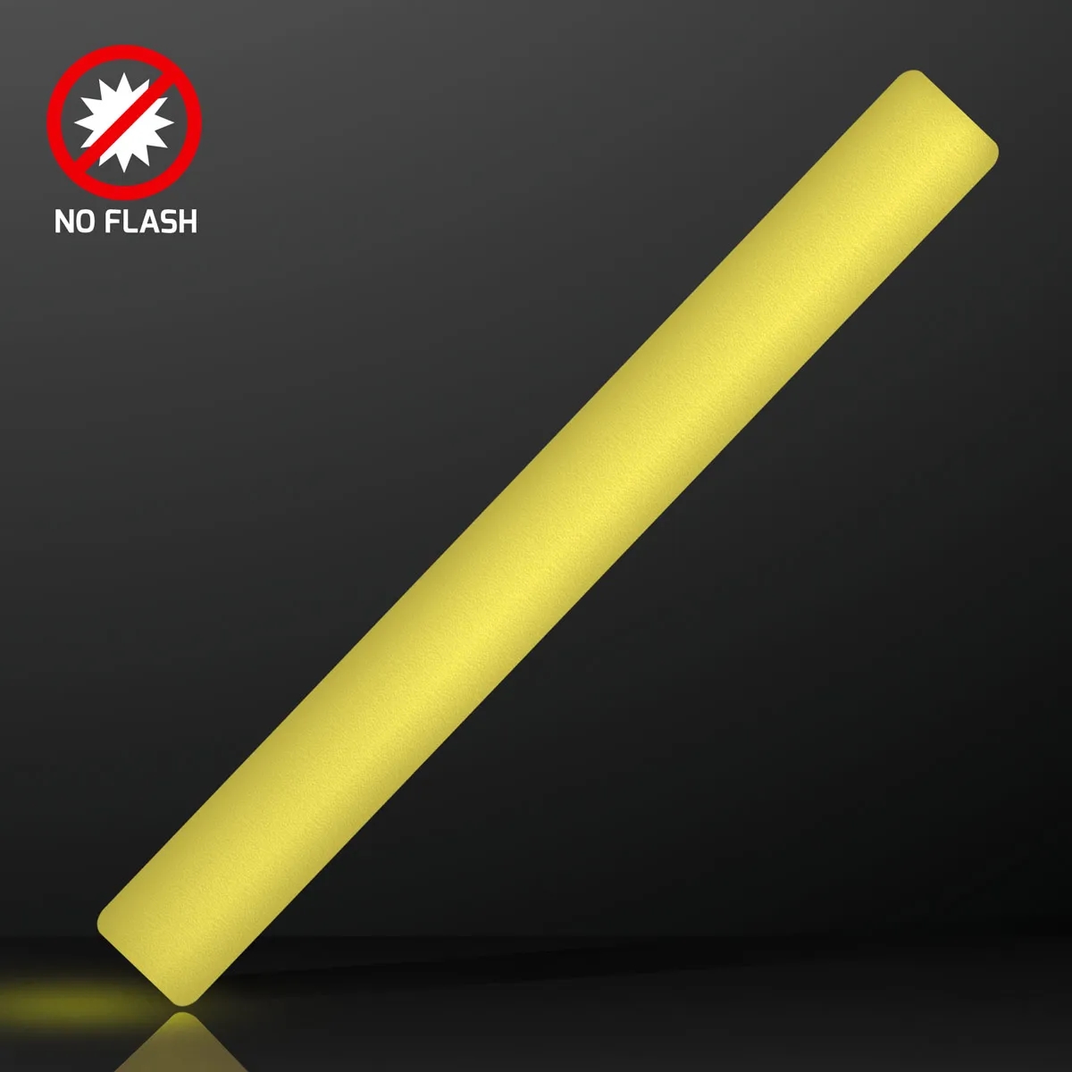 Steady Light-Up Foam Cheer Stick - No Flash 13
