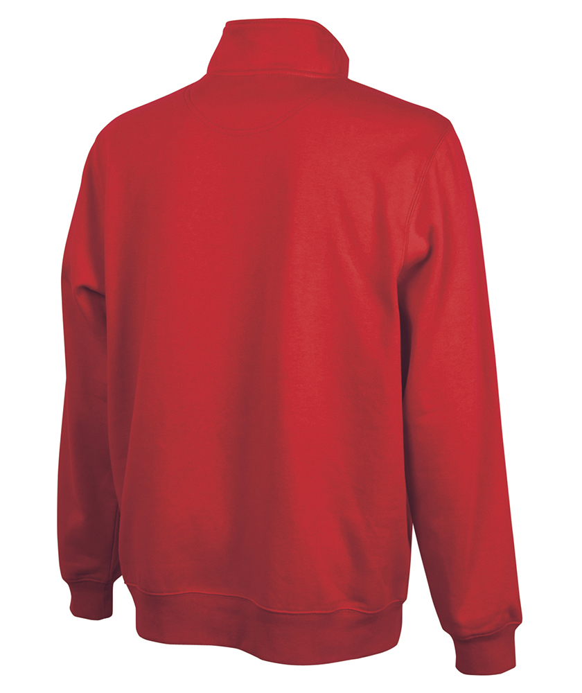 Crosswind Quarter Zip Sweatshirt, custom hoodie or sweatshirt with logo imprint 119