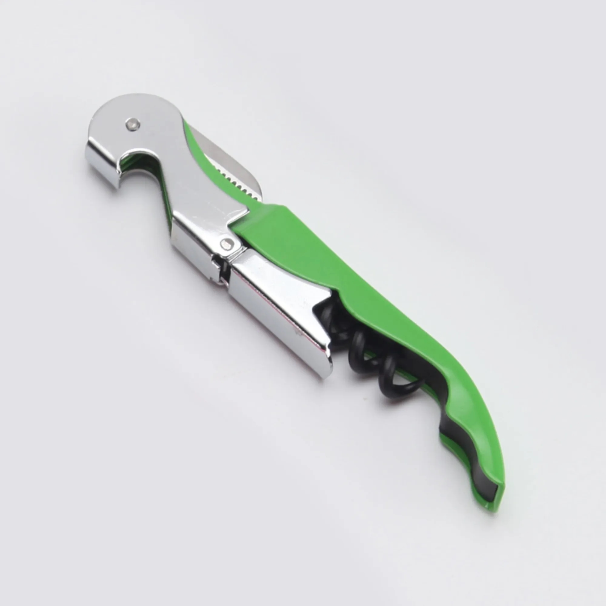 Multifunctional seahorse knife corkscrew 3