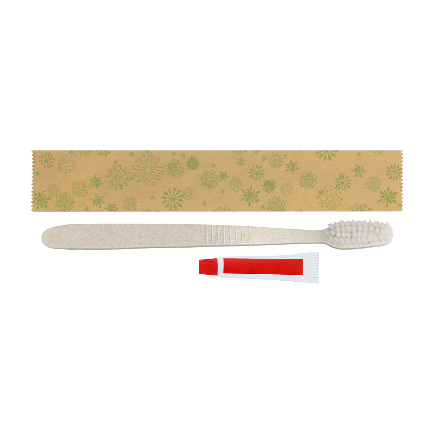 Hotel Disposable Toothbrush 1