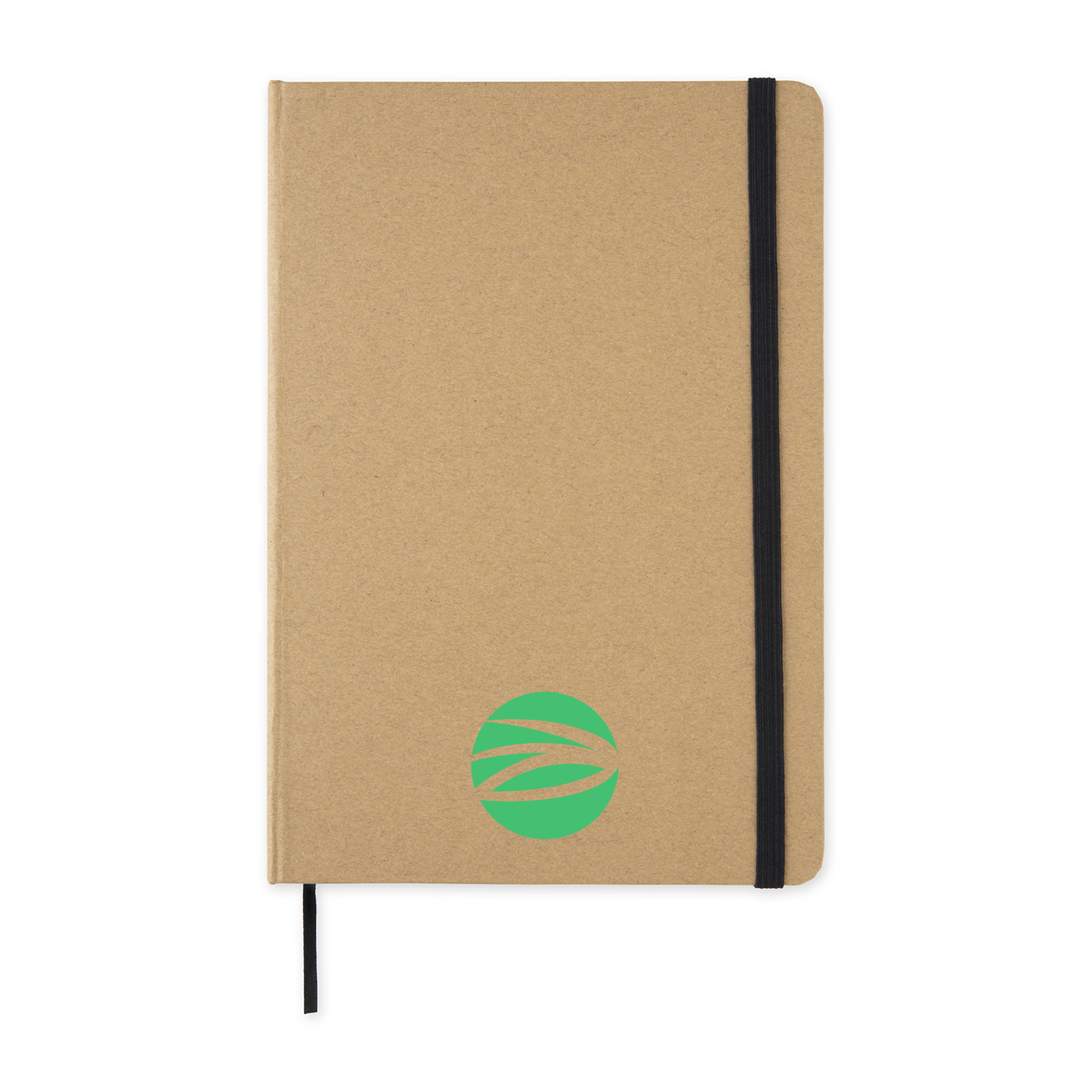 A5 Kraft Notebook 5