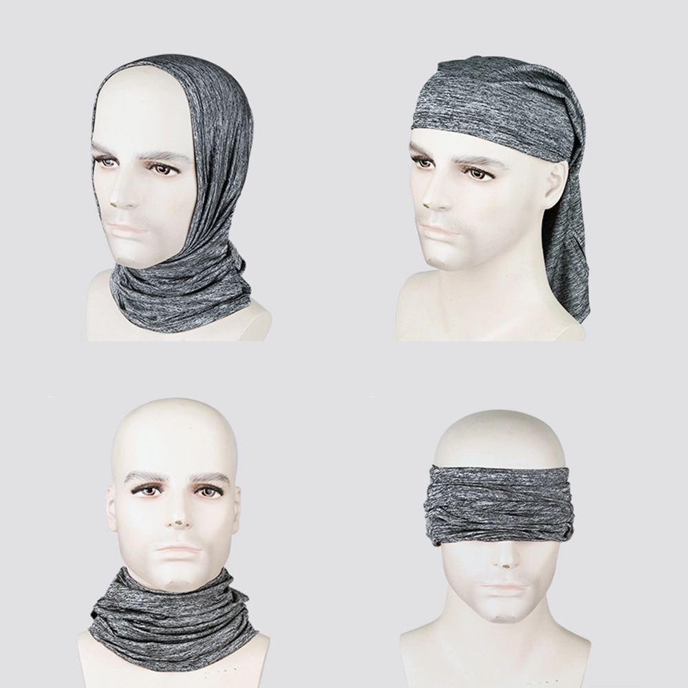 Neck Gaiter with Ear Loops 5