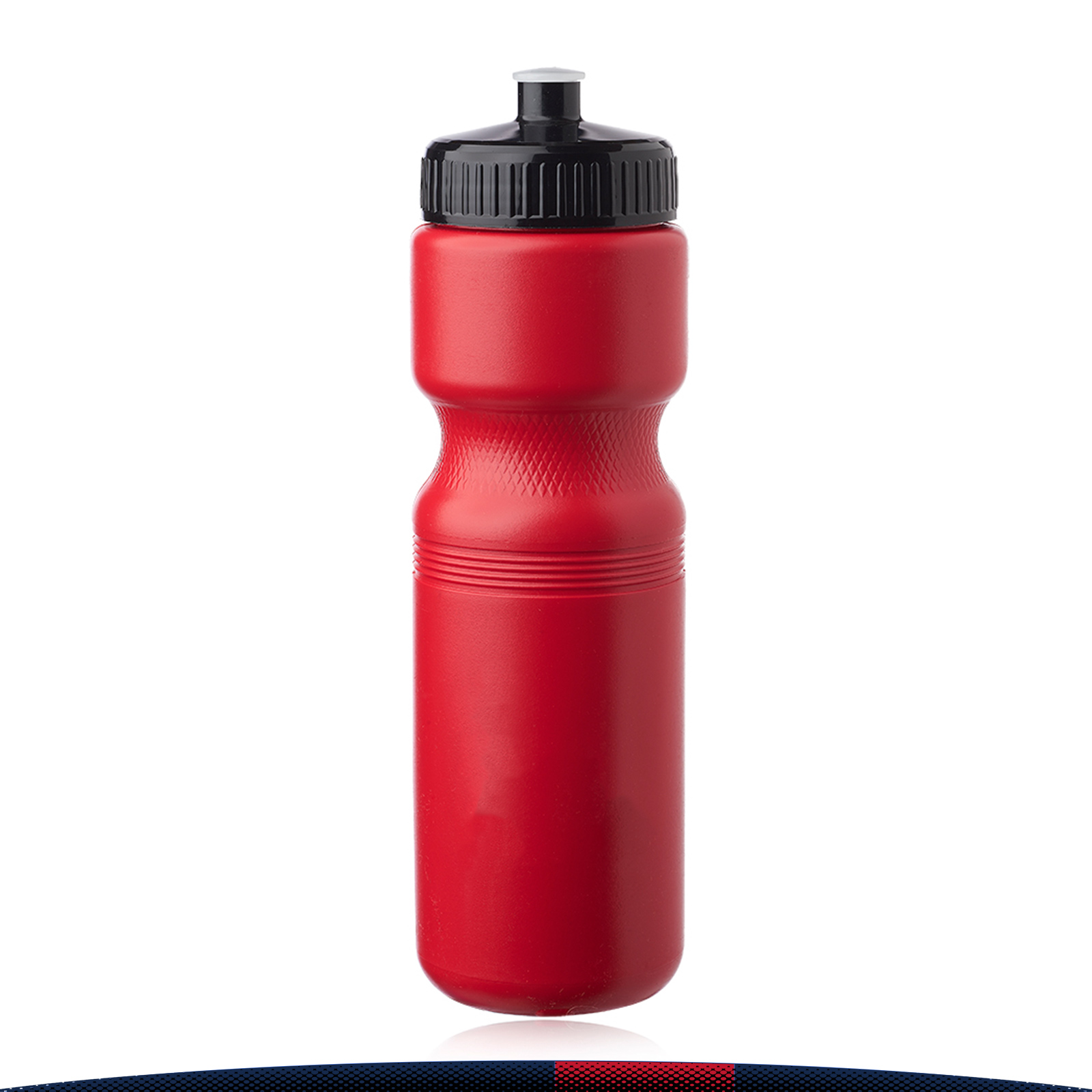Vnide Plastic Water Bottles - 28 OZ. 2