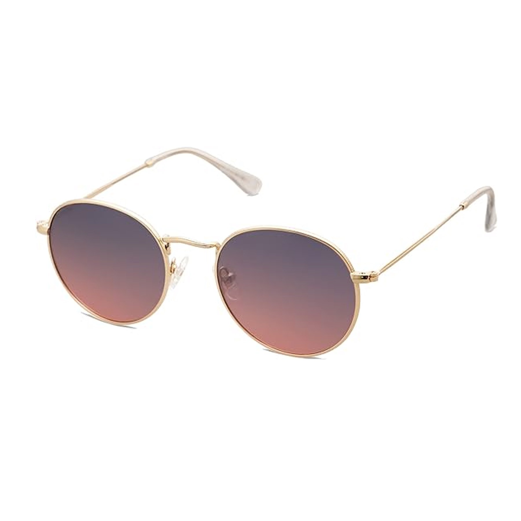 Small Round Polarized Sunglasses 7