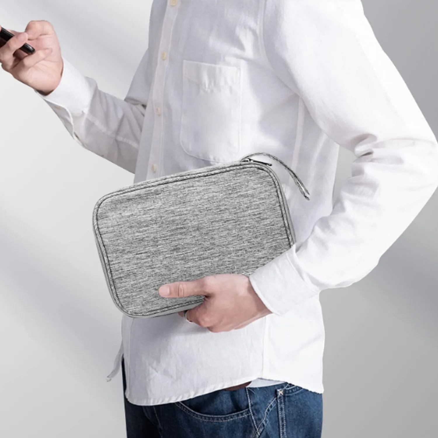 Data Cable Storage Bag 4