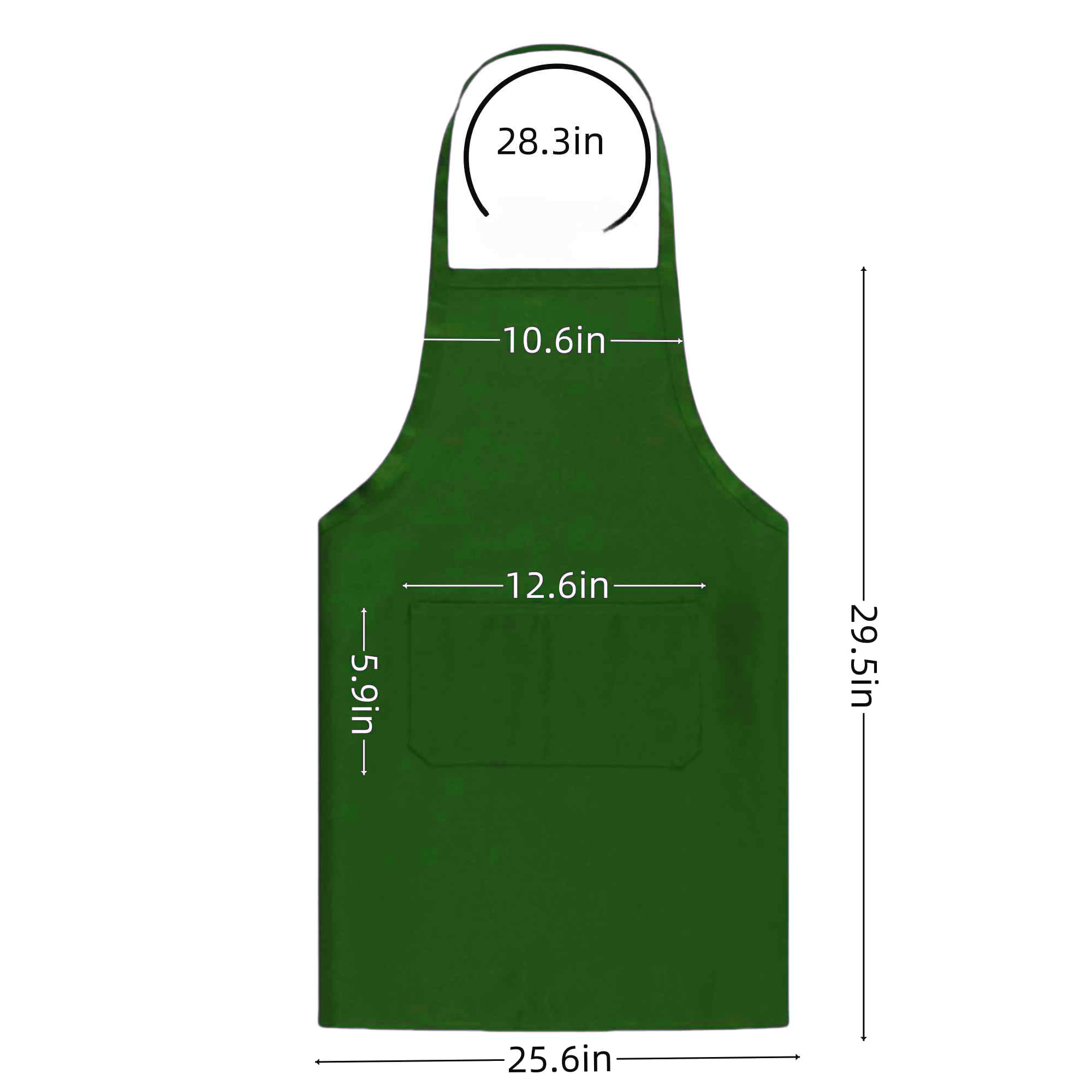 Kitchen Cooking Apron 2
