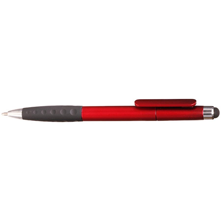 Rotate Plastic Stylus Pens 3