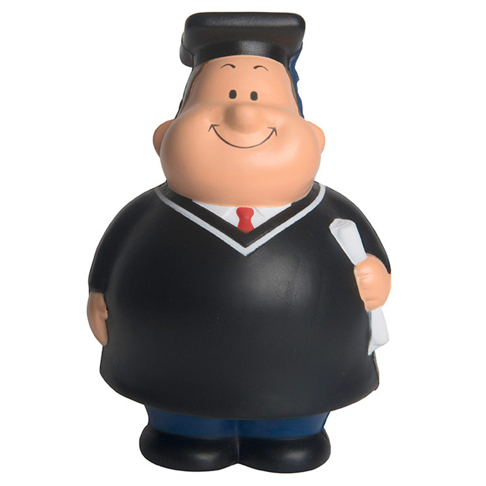 Graduate Bert Stress Reliever 7