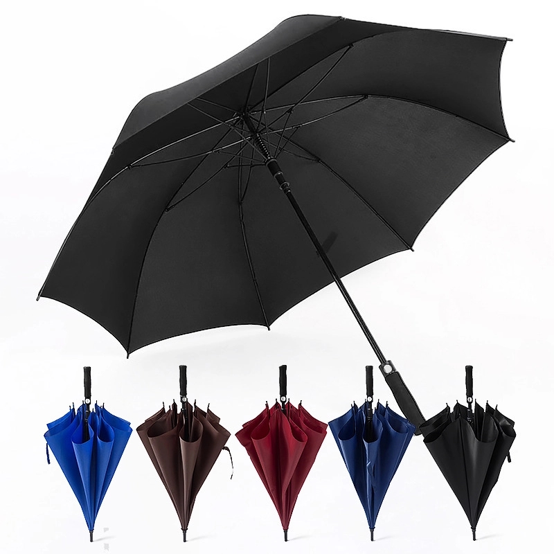 54" Golf Umbrella with Straight Handle 2