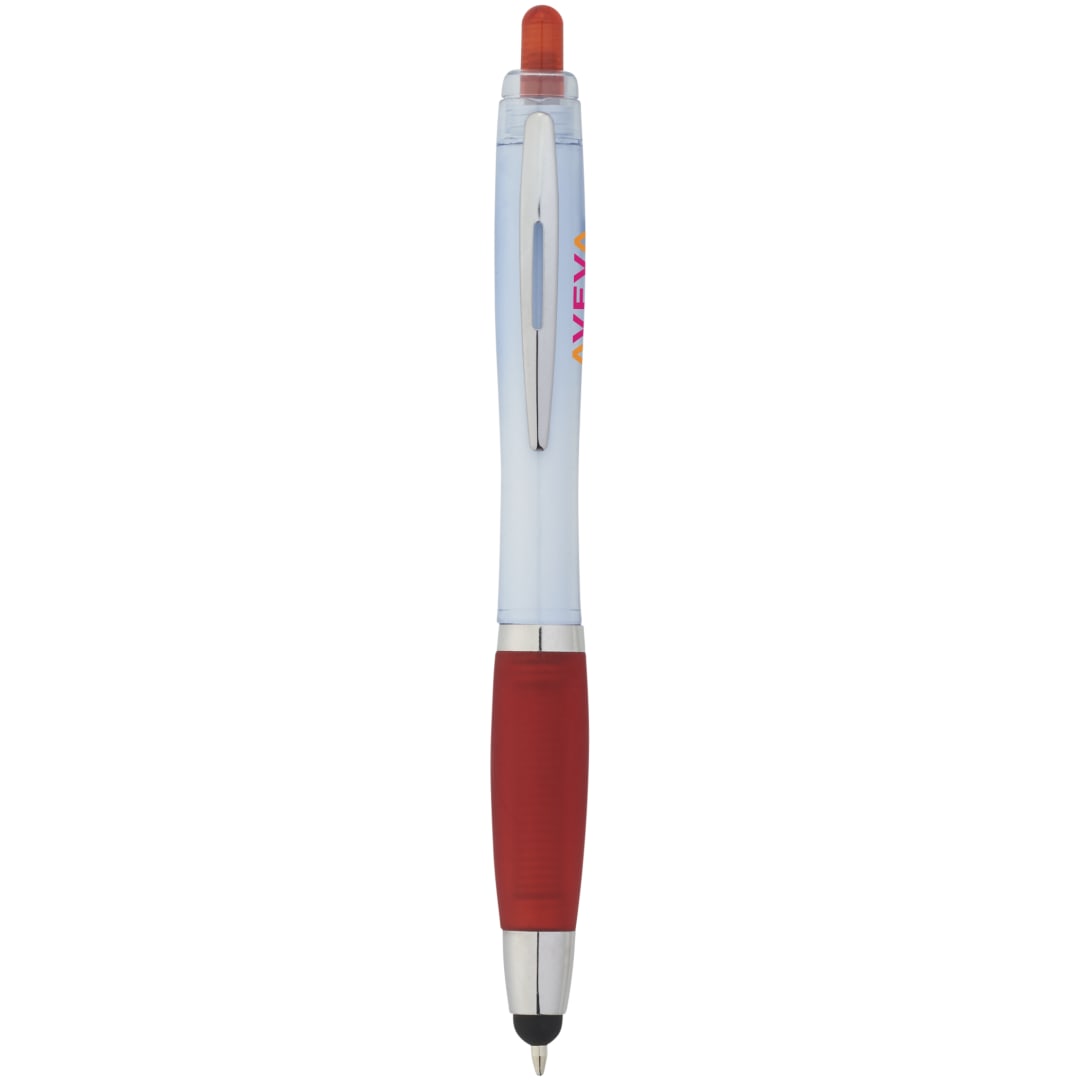 Nash RPET Gel Stylus Pen 7