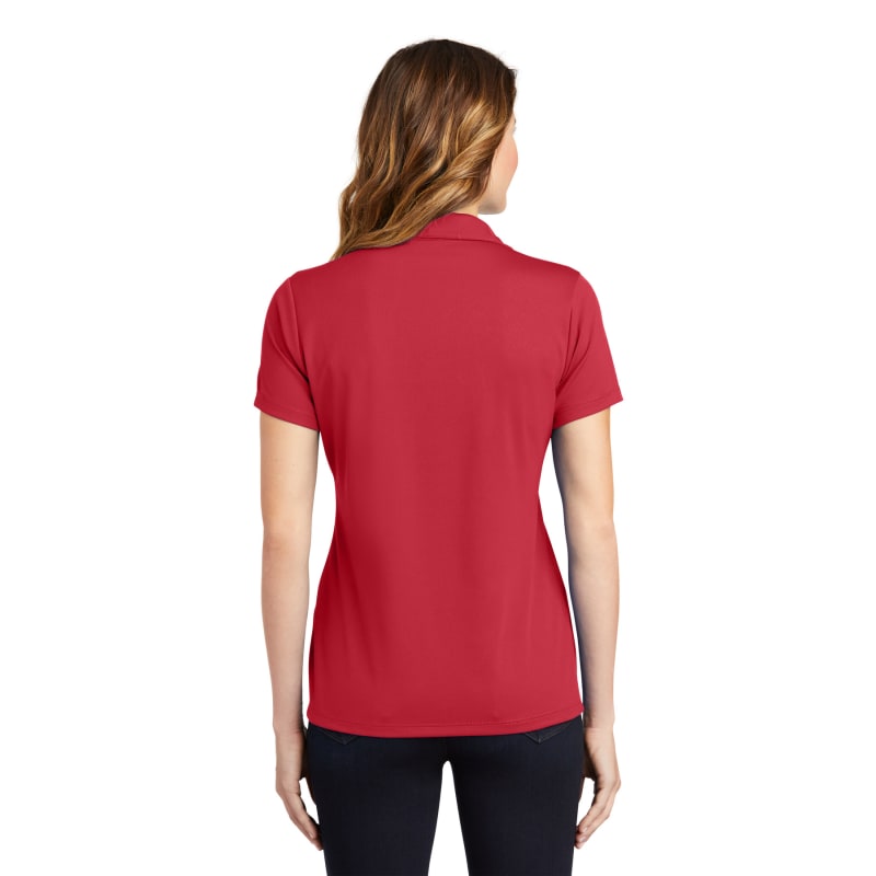 Sport-Tek Women's PosiCharge RacerMesh Polo. 17