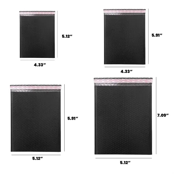 Large Self-Seal Bubble Mailer Pouch 4