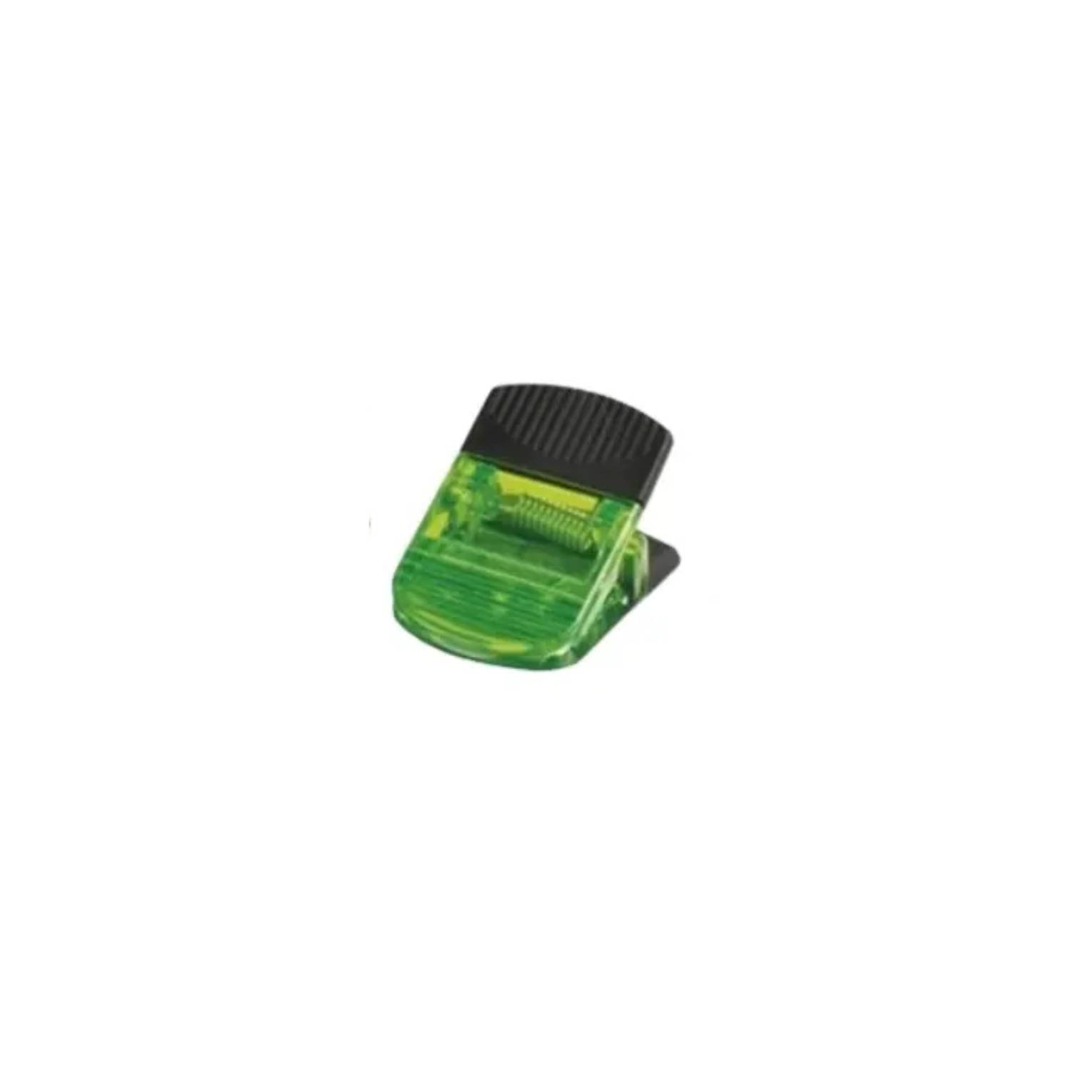 Fridge Magnetic Memo Paper Clip, promotional clip with logo imprint 8