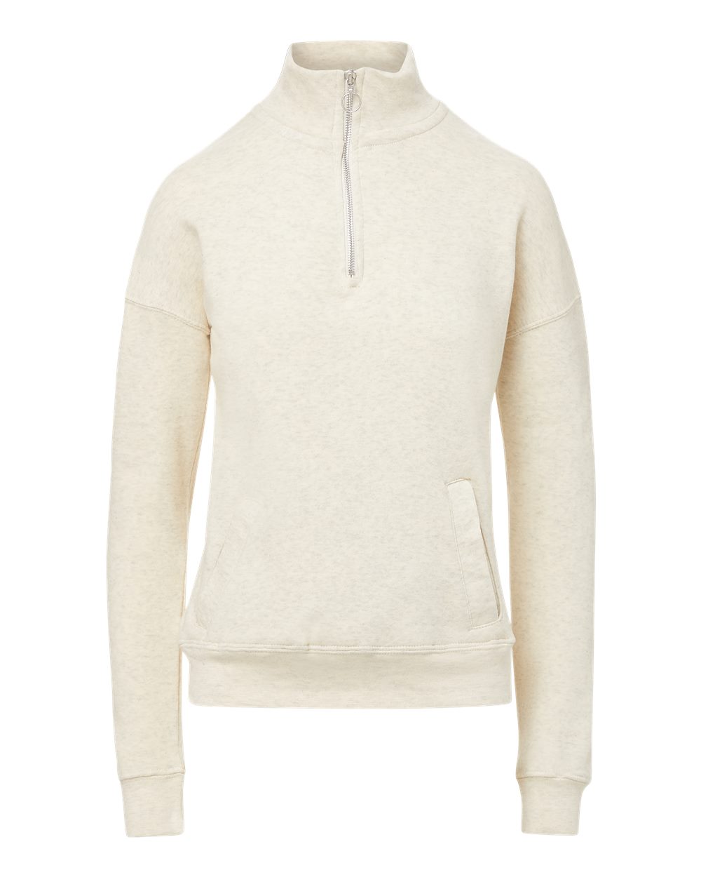 Women's Cloud Fleece Quarter-Zip Sweatshirt - W20189 22